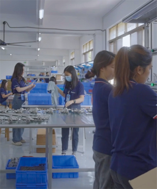 Trial Production Process